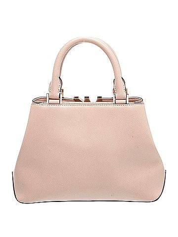 Michael Kors Leather Tote (view 2)