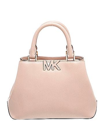 Michael Kors Leather Tote (view 1)