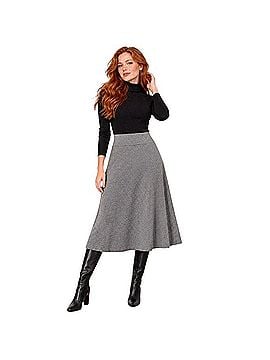 Zara Active Skirt (view 1)