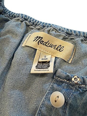 Madewell Casual Dress (view 2)