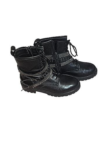 Steve Madden Captain Boots (view 1)