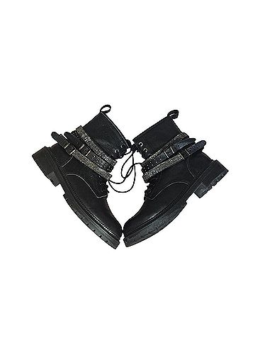 Steve Madden Captain Boots (view 2)