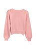 Pink Rose Pink Pullover Sweater Size XS - photo 2