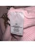 Pink Rose Pink Pullover Sweater Size XS - photo 5