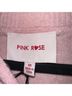 Pink Rose Pink Pullover Sweater Size XS - photo 4