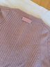 Helmut Lang Pink Pullover Sweater Size M - photo 5
