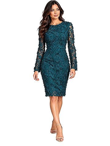 Xscape Cocktail Dress (view 1)
