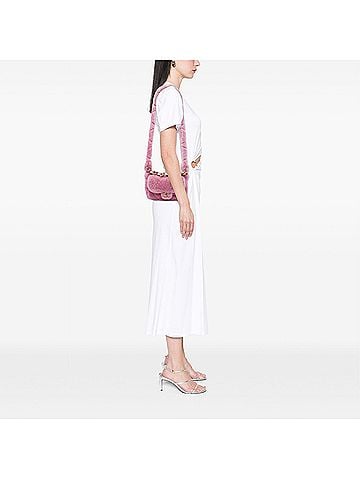 Chanel Quilted Shearling Coconing Single Flap (view 2)