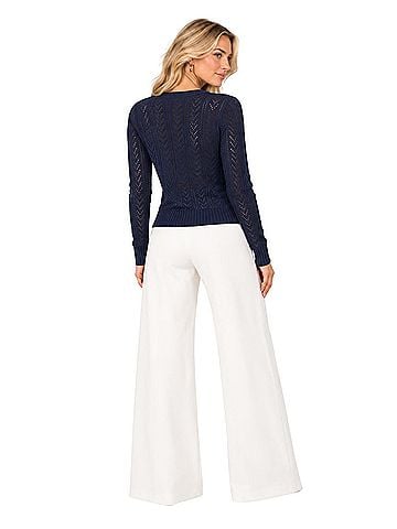 Alice + Olivia Cardigan (view 2)
