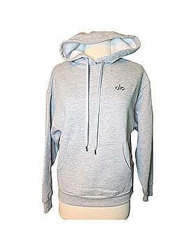 Alo Pullover Hoodie (view 1)