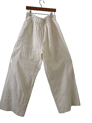 Free People Linen Pants (view 1)