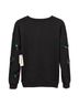 Workshop Black Sweatshirt Size S - photo 2