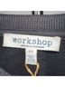 Workshop Black Sweatshirt Size S - photo 3