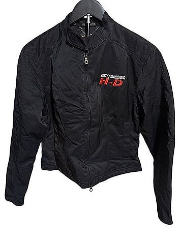 Harley Davidson Jacket (view 1)