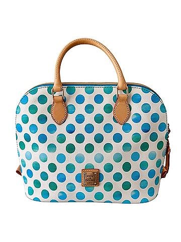 Dooney & Bourke Leather Tote (view 1)