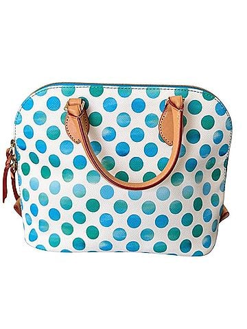 Dooney & Bourke Leather Tote (view 2)