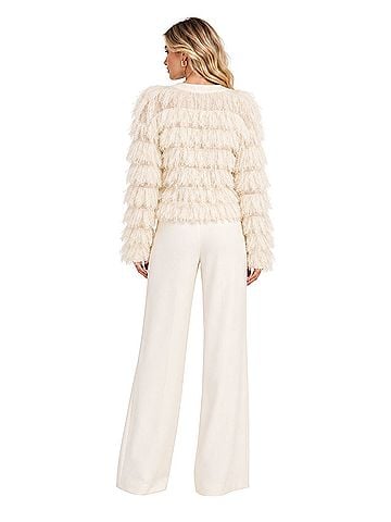 Alice + Olivia Pullover Sweater (view 2)