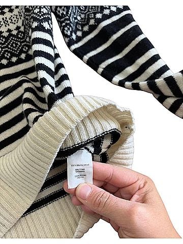 Madewell Wool Pullover Sweater (view 2)
