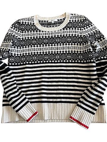Madewell Wool Pullover Sweater (view 1)