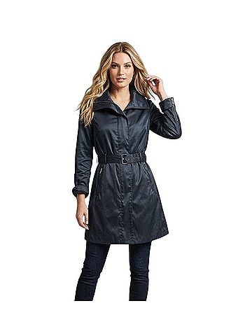 Mossimo Trenchcoat (view 1)