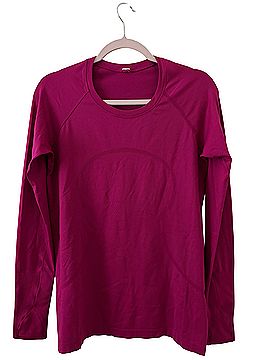 Lululemon Athletica Long Sleeve Top (view 1)
