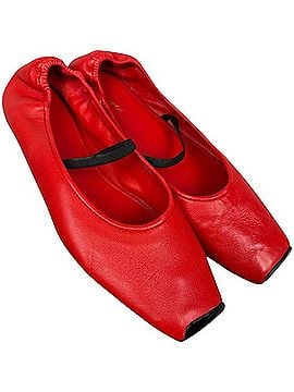Tory Burch Runway Flats (view 1)