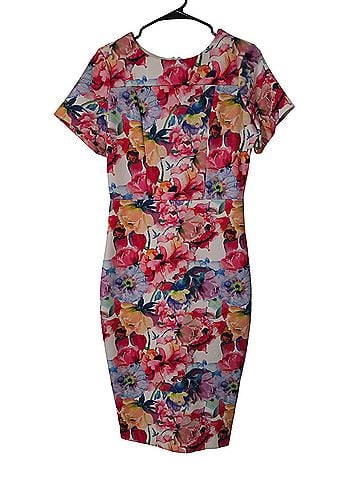 New York & Company Cocktail Dress (view 1)
