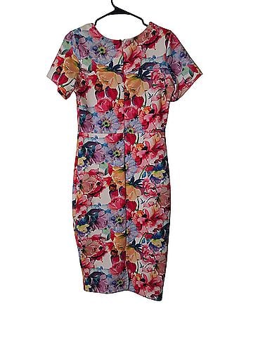 New York & Company Cocktail Dress (view 2)
