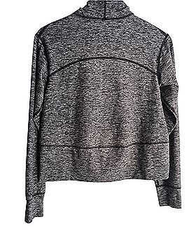 Lululemon Athletica Ready to Rulu Fleece Pullover Sweatshirt (view 2)
