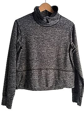 Lululemon Athletica Ready to Rulu Fleece Pullover Sweatshirt (view 1)