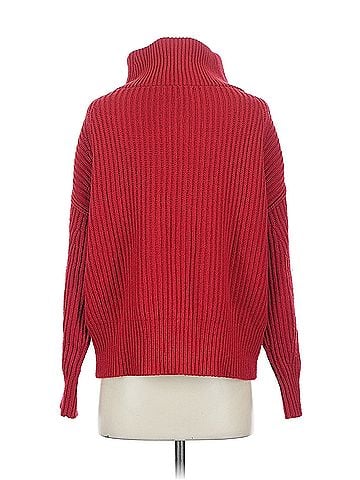 Banana Republic Banana Republic Turtleneck Sweater (view 2)