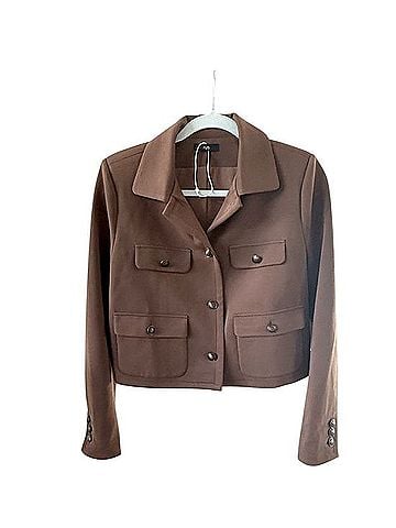 Ruti The Utility Collared Classic Jacket Jacket (view 2)