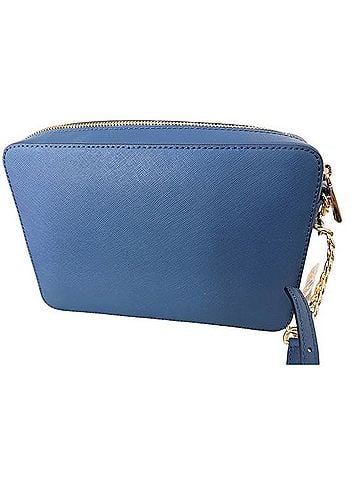 Michael Kors Jet Set Charm Large East West Crossbody Leather Crossbody Bag (view 2)