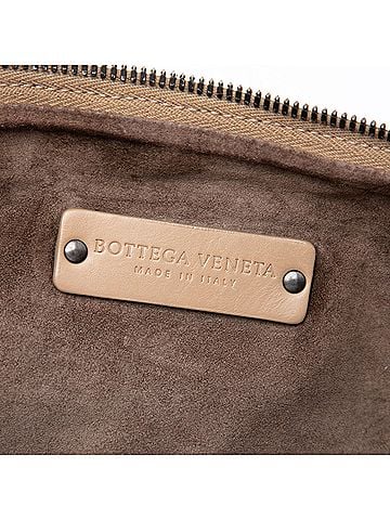 Bottega Veneta Large Nappa Intrecciato Leggero Satchel (view 2)