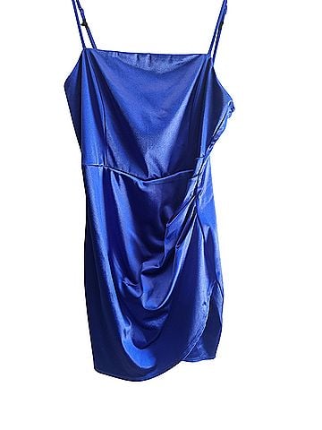 Emerald Sundae Cocktail Dress (view 1)