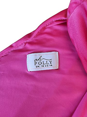 Oh Polly Cocktail Dress (view 2)
