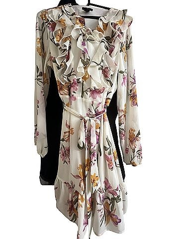 Halogen Cocktail Dress (view 1)