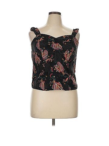 Torrid Sleeveless Blouse (view 1)