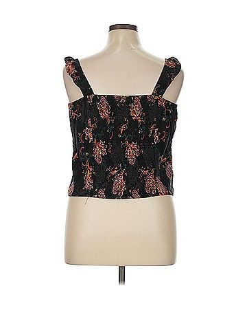 Torrid Sleeveless Blouse (view 2)