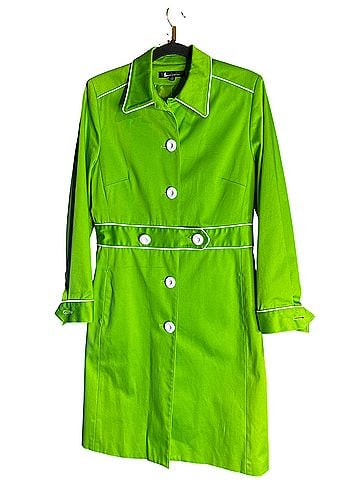 Larry Levine Larry Levine Coat (view 1)