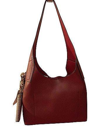 Steve Madden Steve Madden Leather Hobo (view 2)