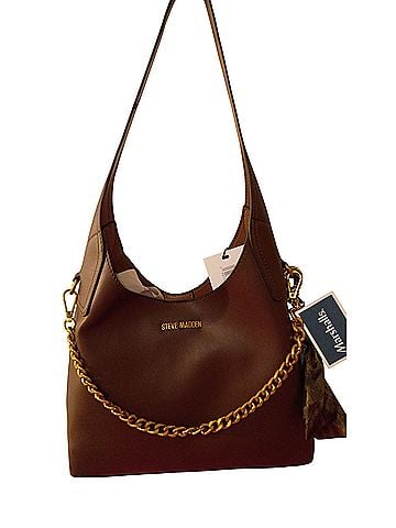 Steve Madden Steve Madden Leather Hobo (view 1)