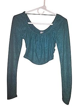 Urban Outfitters Jasper Long Sleeve T-Shirt (view 1)