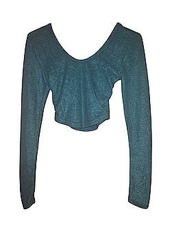 Urban Outfitters Jasper Long Sleeve T-Shirt (view 2)
