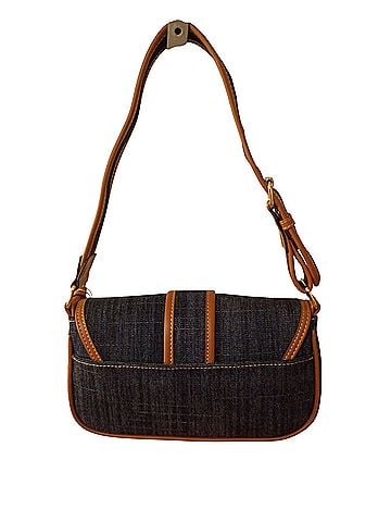 True Religion true religion Leather Crossbody Bag (view 2)