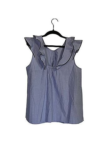 J.Crew Sleeveless T-Shirt (view 2)