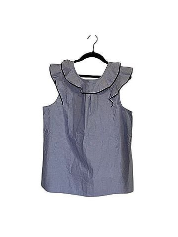 J.Crew Sleeveless T-Shirt (view 1)