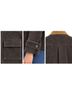 Hunter Brown Jacket Size M - photo 3