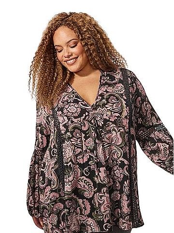 Torrid festi Long Sleeve Jersey (view 1)