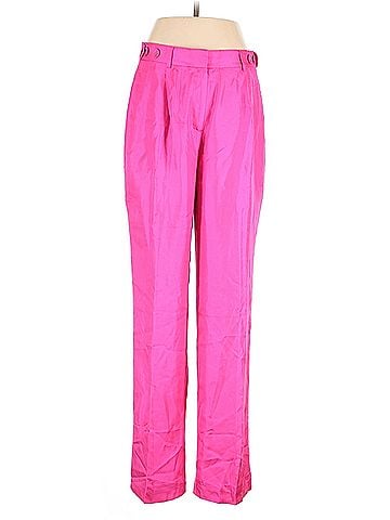 J.Crew Collection J.Crew Collection Silk Pants (view 1)